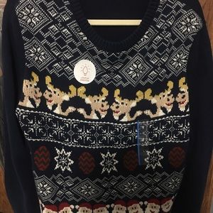 Christmas ugly sweater. Brand new.
